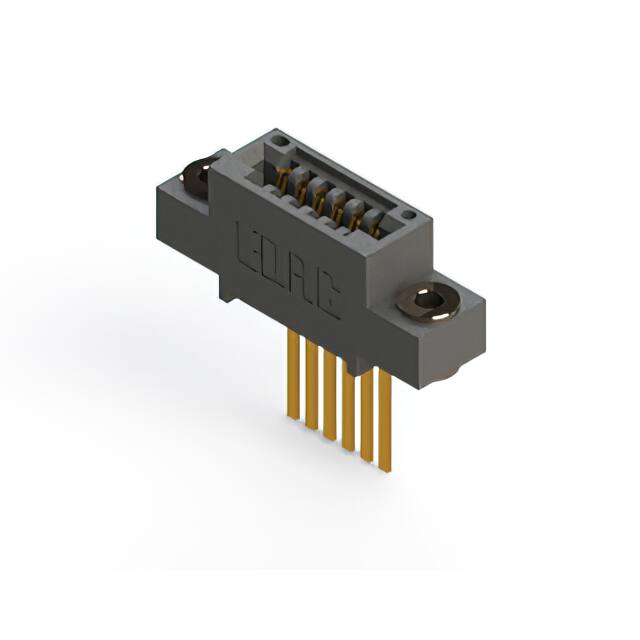 395-006-544-403 EDAC Inc.  Edgeboard Connectors